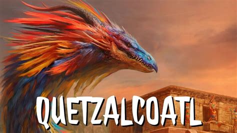 The Flight of Quetzalcoatl! Exploring the Mythic Narrative Through Vibrant Pigments and Intricate Detailing